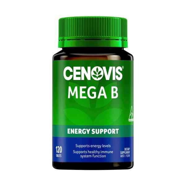 High Strength Vitamin B Complex Tablets