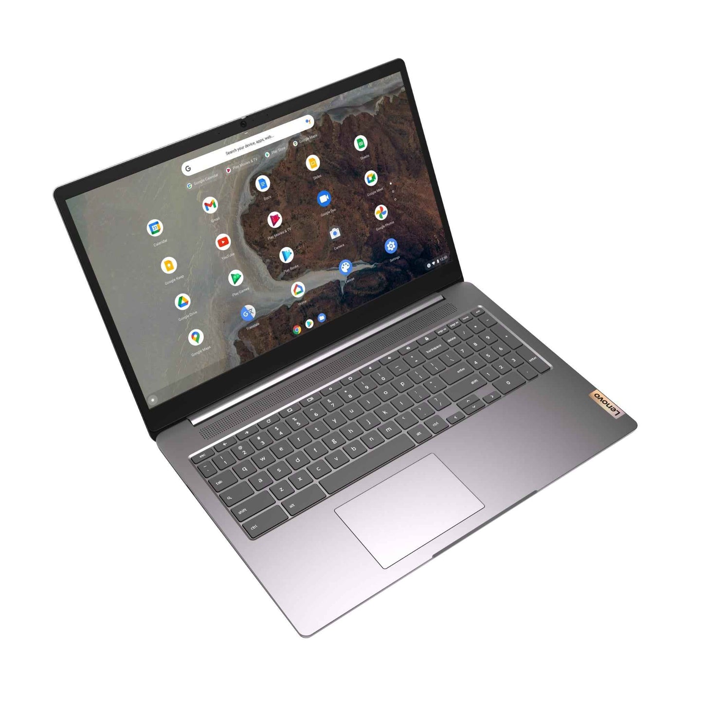 Lenovo IdeaPad 3 15.6" FHD Touchscreen Chromebook (Intel N4500)[128GB]