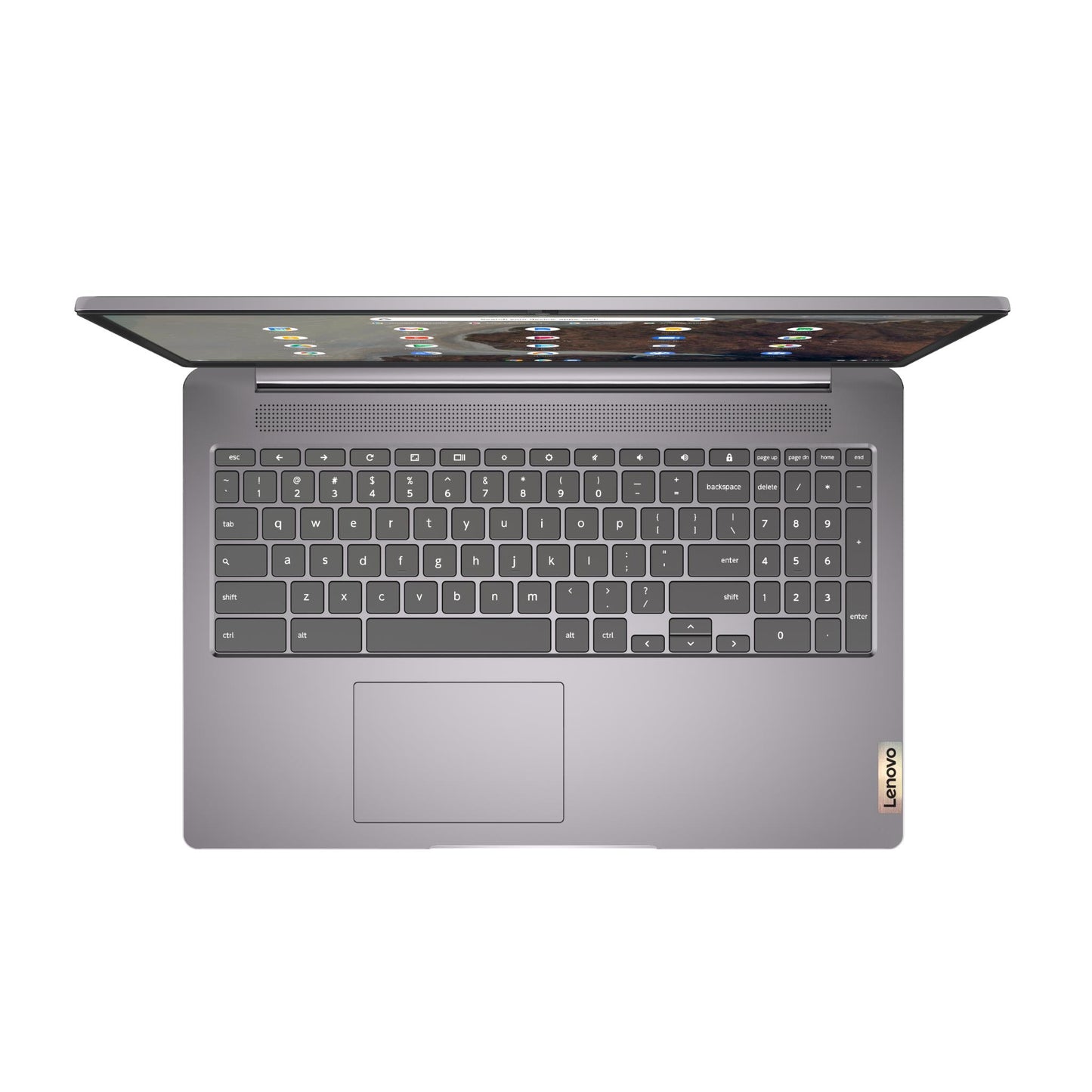 Lenovo IdeaPad 3 15.6" FHD Touchscreen Chromebook (Intel N4500)[128GB]