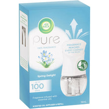 Air Wick Pure Spring Delight Plug-In Diffuser 19ml