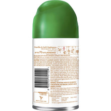 Air Wick Essential Oils Freshmatic Vanilla Air Freshener Refill 174g