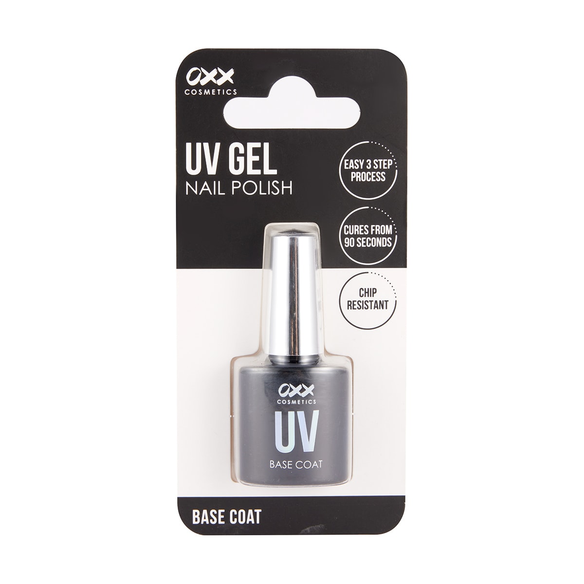 OXX Cosmetics UV Gel Nail Polish - Base Coat