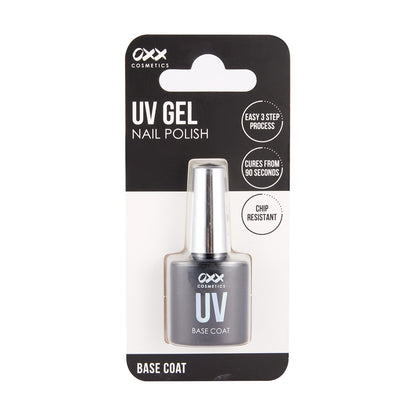 OXX Cosmetics UV Gel Nail Polish - Base Coat