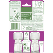 Air Wick Pure Cherry Blossom Plug-In Diffuser Refill 19ml x 2 pack