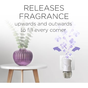 Air Wick Pure Cherry Blossom Plug-In Diffuser Refill 19mL x 2 pack