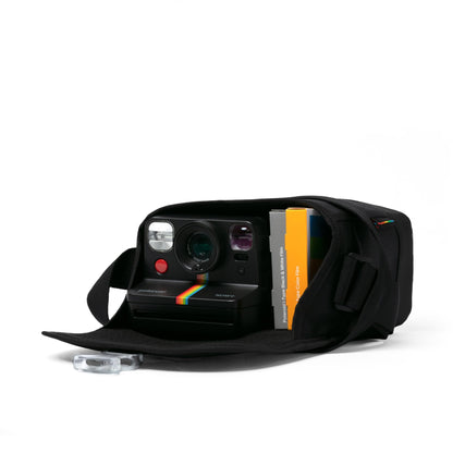 Polaroid Box Camera Bag (Black)