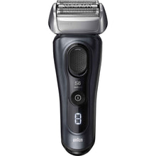 Braun 8663CC Wet & Dry Electric Shaver
