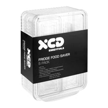XCD Fridge Food Saver (5 Pack)