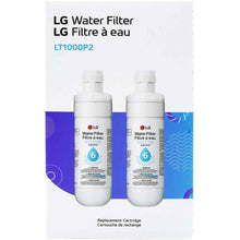 LG Water Filter (Twin Pack)
