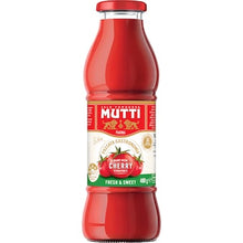 Mutti Cherry Tomato Passata Puree Gastronomia 400g