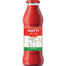 Mutti Cherry Tomato Passata Puree Gastronomia 400g