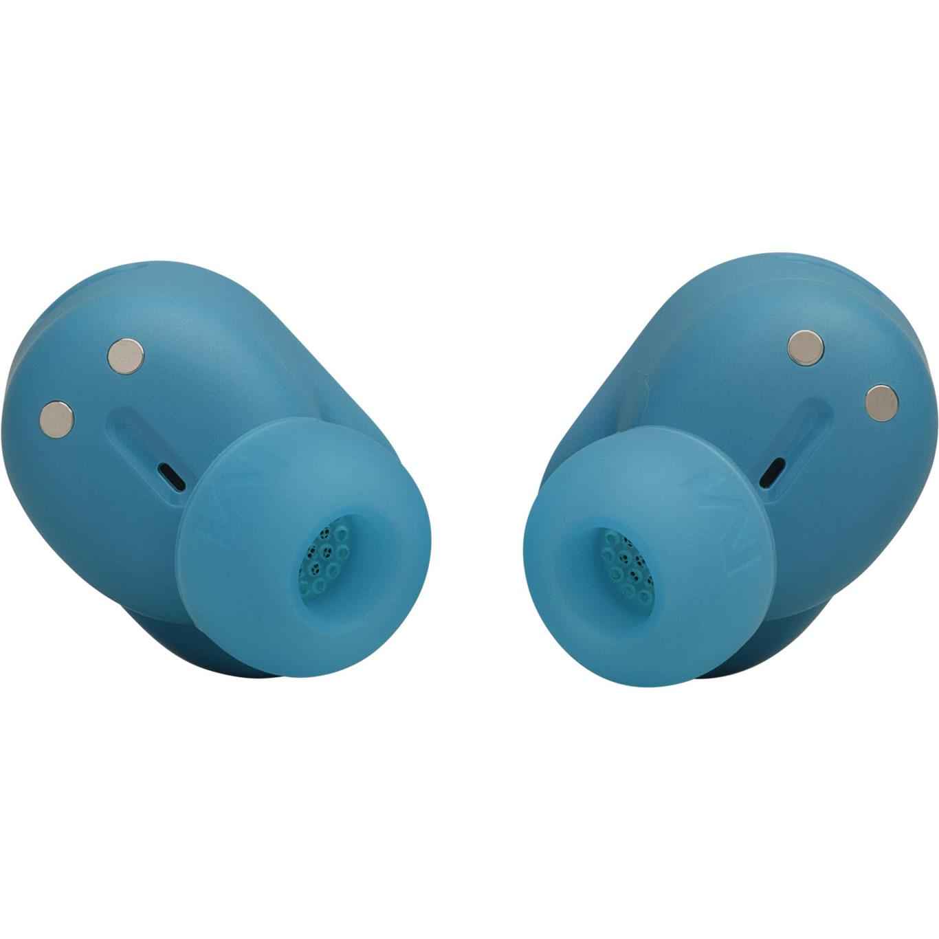 JBL Tune Buds 2 True Wireless Noise Cancelling Earbuds (Turquoise)