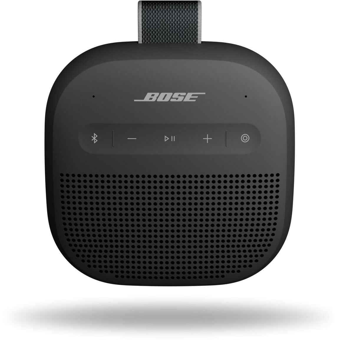 Bose SoundLink Micro Portable Speaker 2nd Gen (Black)