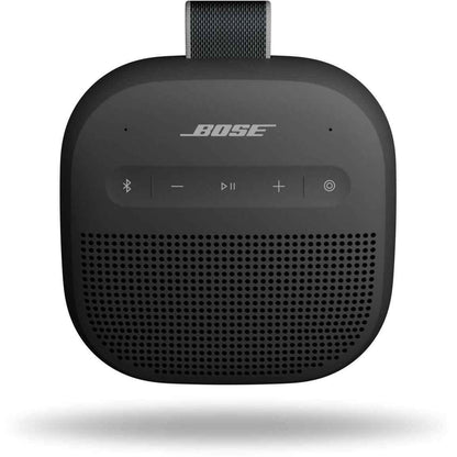 Bose SoundLink Micro Portable Speaker 2nd Gen (Black)