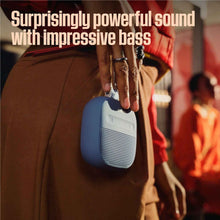 Bose SoundLink Micro Portable Speaker 2nd Gen (Blue)