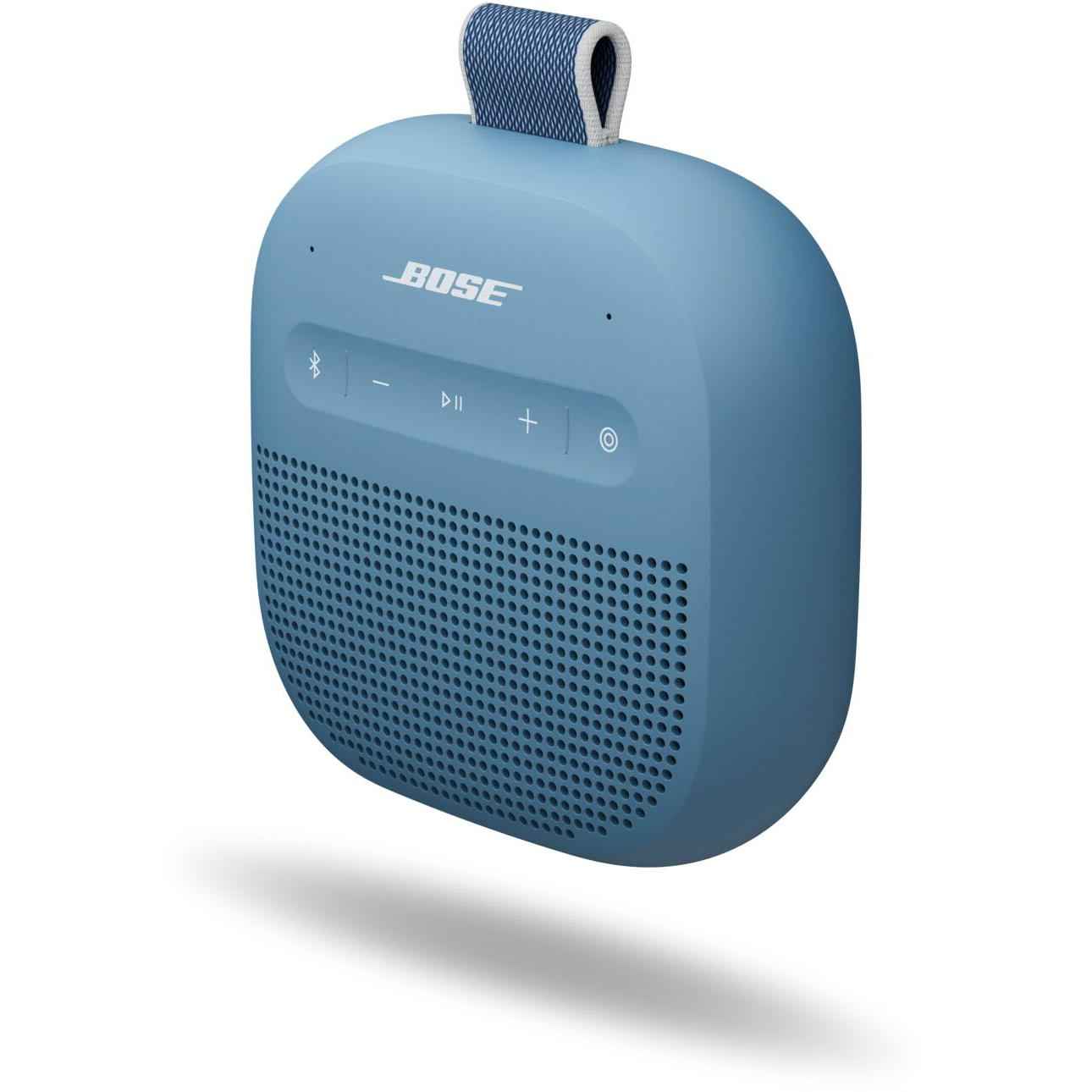 Bose SoundLink Micro Portable Speaker 2nd Gen (Blue)