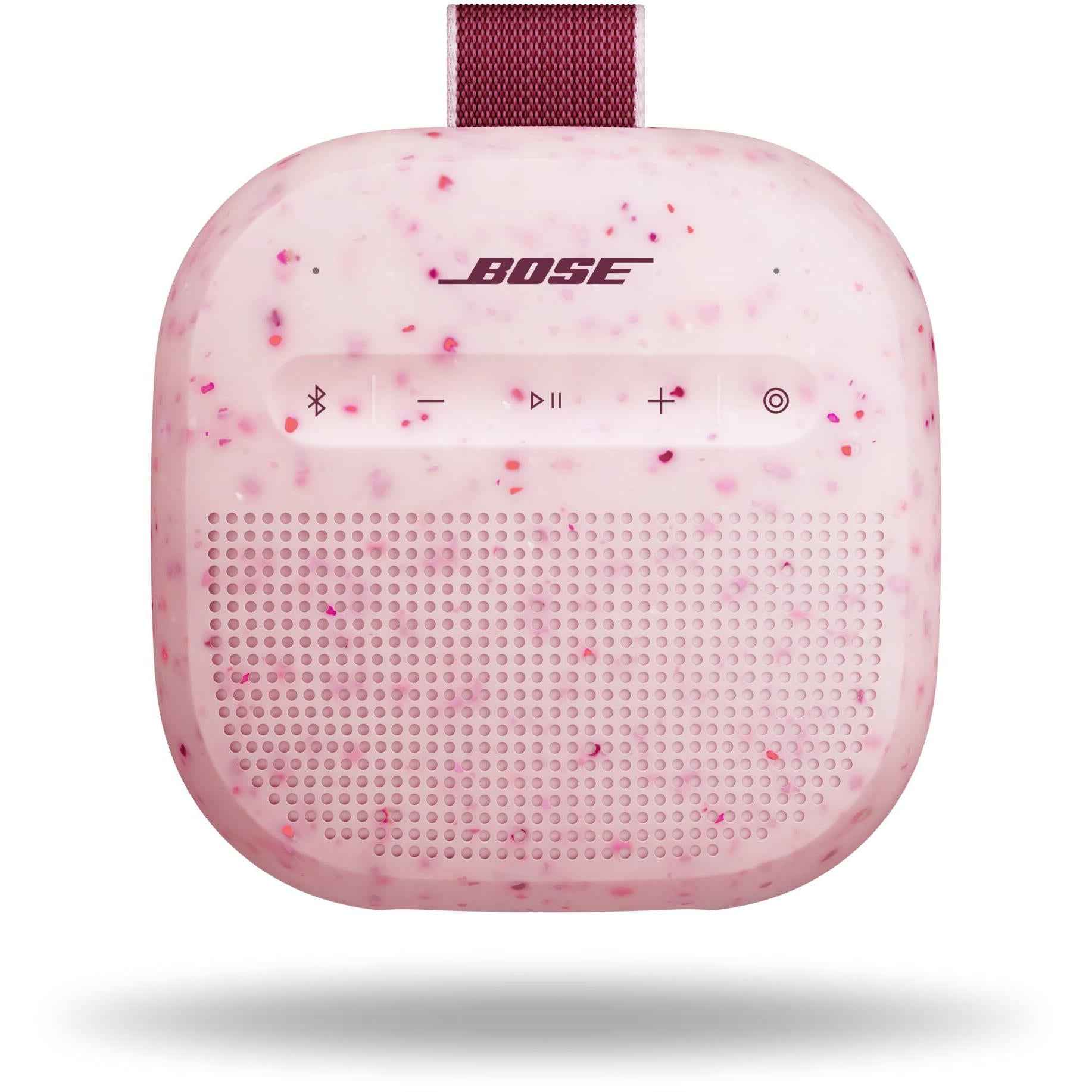 Bose SoundLink Micro Portable Speaker 2nd Gen (Petal Pink)
