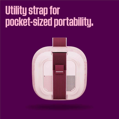 Bose SoundLink Micro Portable Speaker 2nd Gen (Petal Pink)