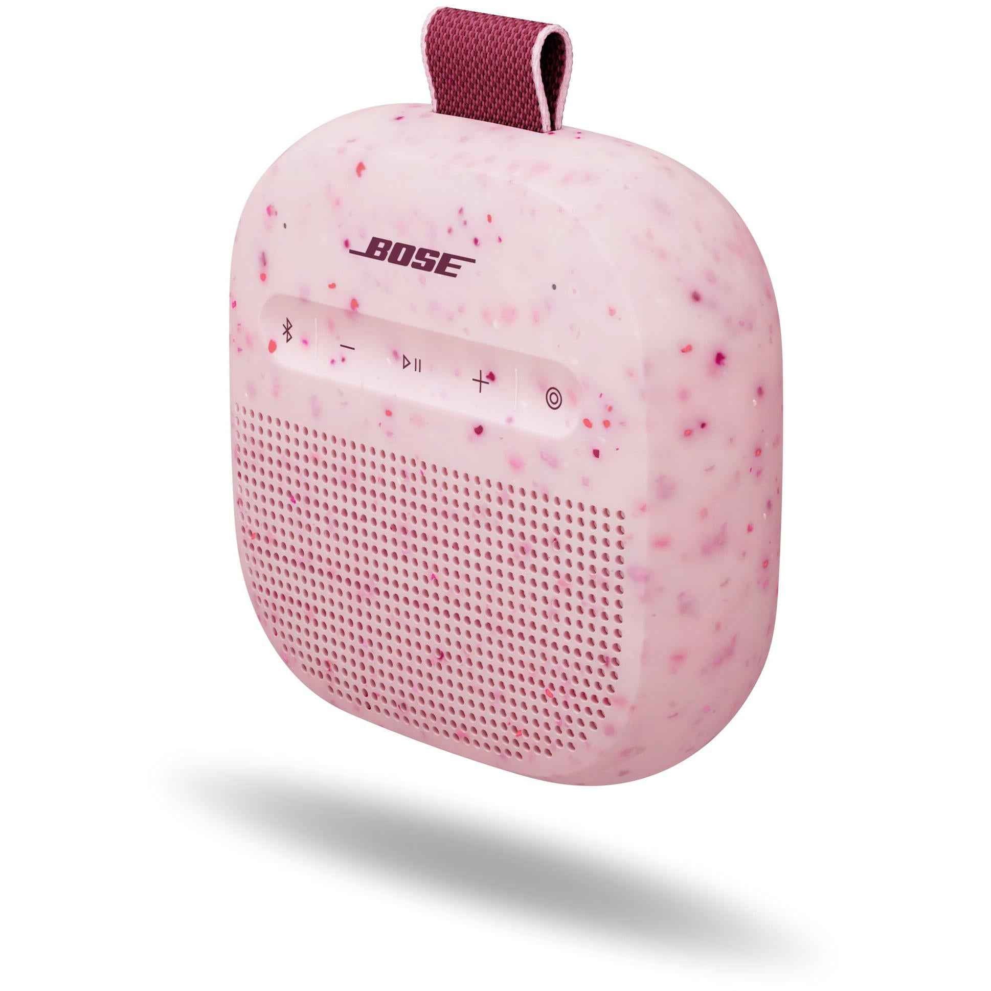 Bose SoundLink Micro Portable Speaker 2nd Gen (Petal Pink)