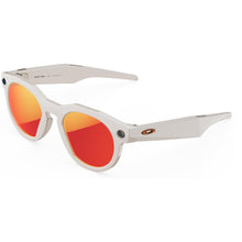 Oakley | Meta HSTN AI Glasses (Warm Grey/Prizm Ruby)