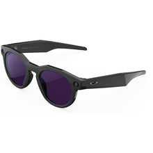 Oakley | Meta HSTN AI Glasses (Black/Clear to Amethyst Transitions)
