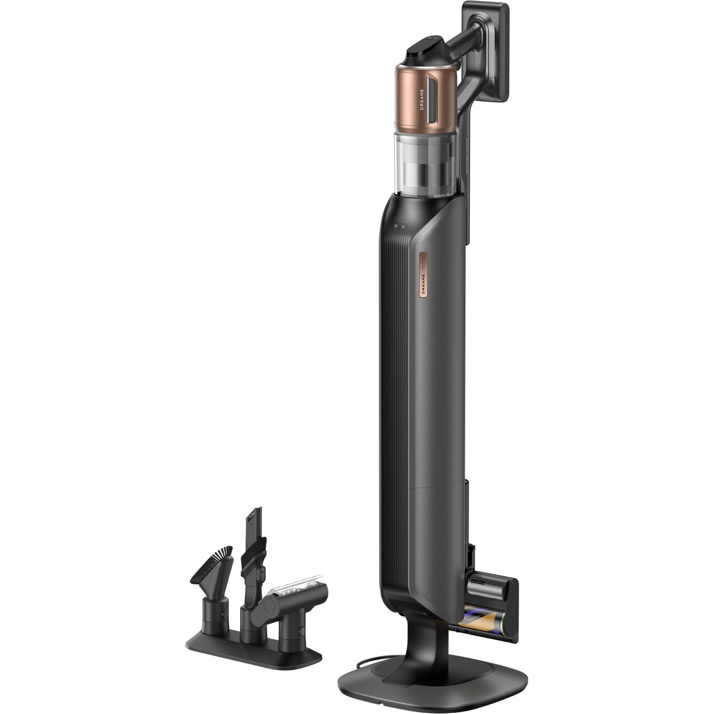 Dreame Z20 Station Cordless Stick Vacuum Cleaner with Self Empty Hub