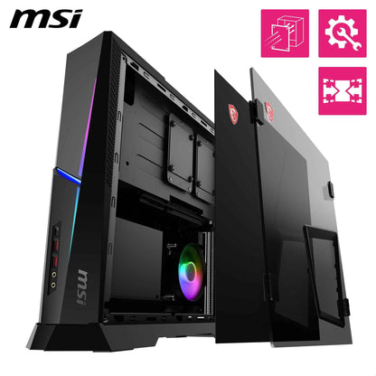 MSI MPG Trident AS AI 2NVL7-004AU Gaming Desktop (Intel Core Ultra 7)[GeForce RTX 5060]