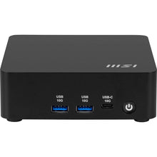 MSI Cubi NUC AI 1UMG-003AU Mini Desktop PC NUC (Intel Core Ultra 7)[1TB]