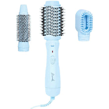 Mermade Interchangable Blow Dry Brush (Baby Blue)
