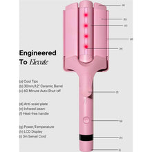 Mermade M Infrared Waver (Pink)