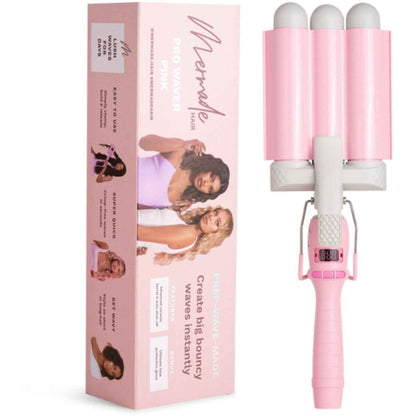 Mermade Mermade Pro Waver (Pink) [32mm]