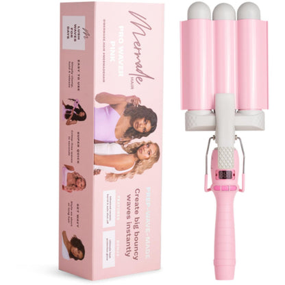 Mermade Mermade Pro Waver (Pink) [32mm]