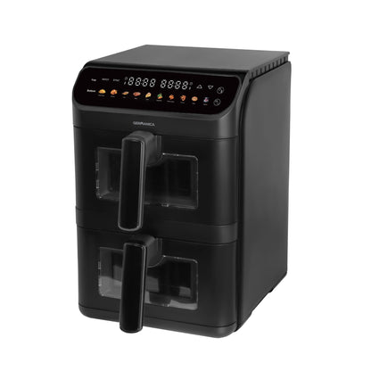 Germanica GR11LAFDS 11L Stacked Air Fryer