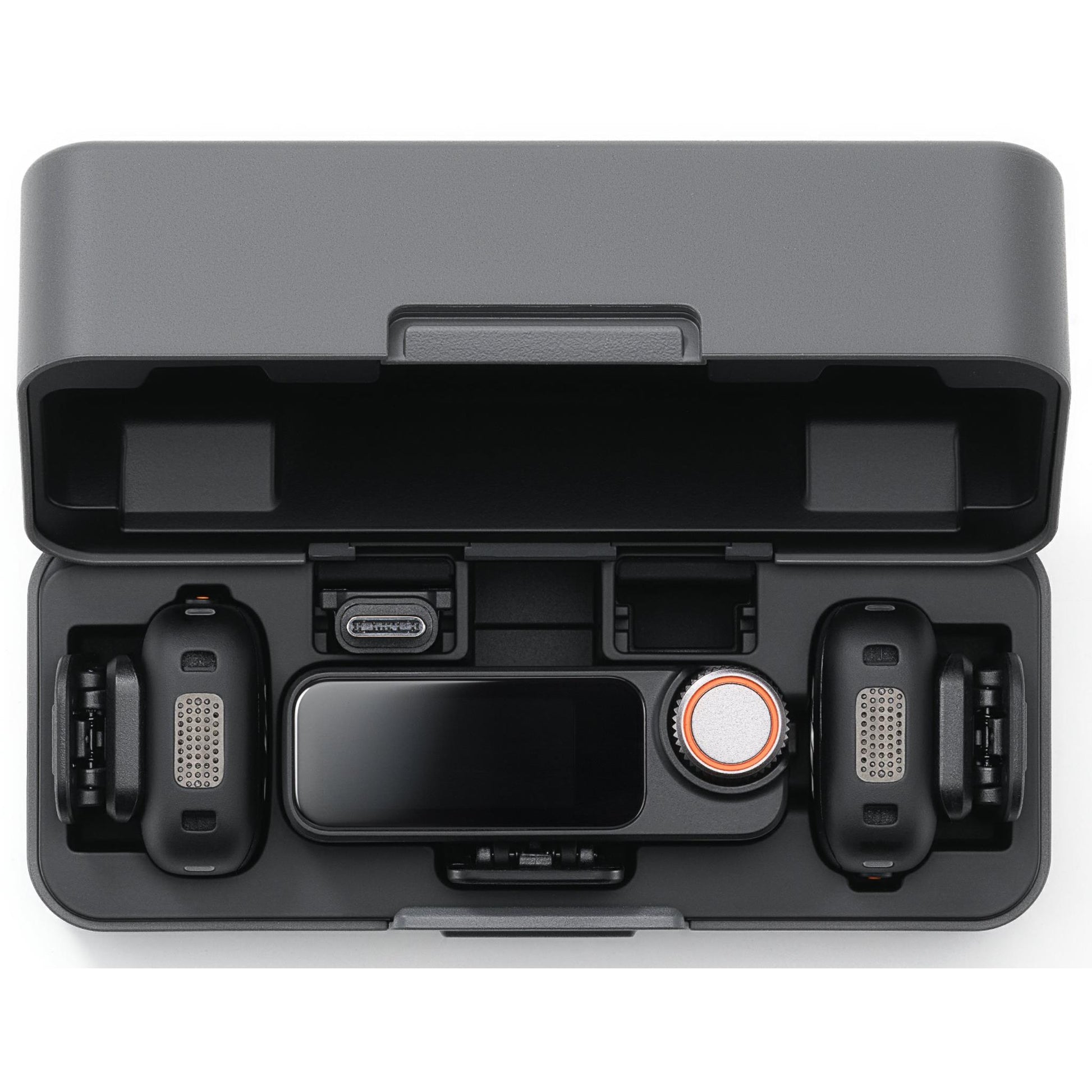 DJI Mic 3 (2 TX + 1 RX + Charging Case)