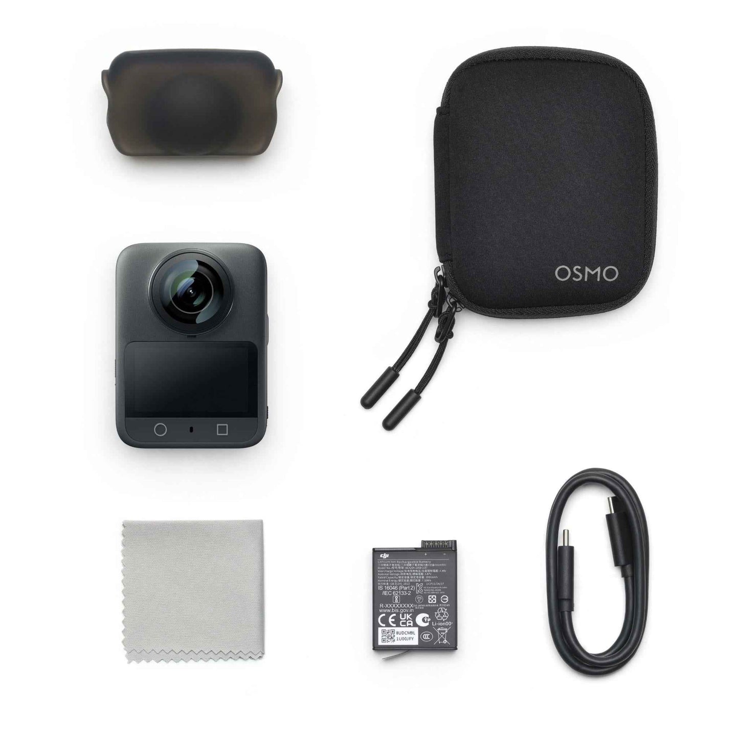 DJI Osmo 360 Standard Combo