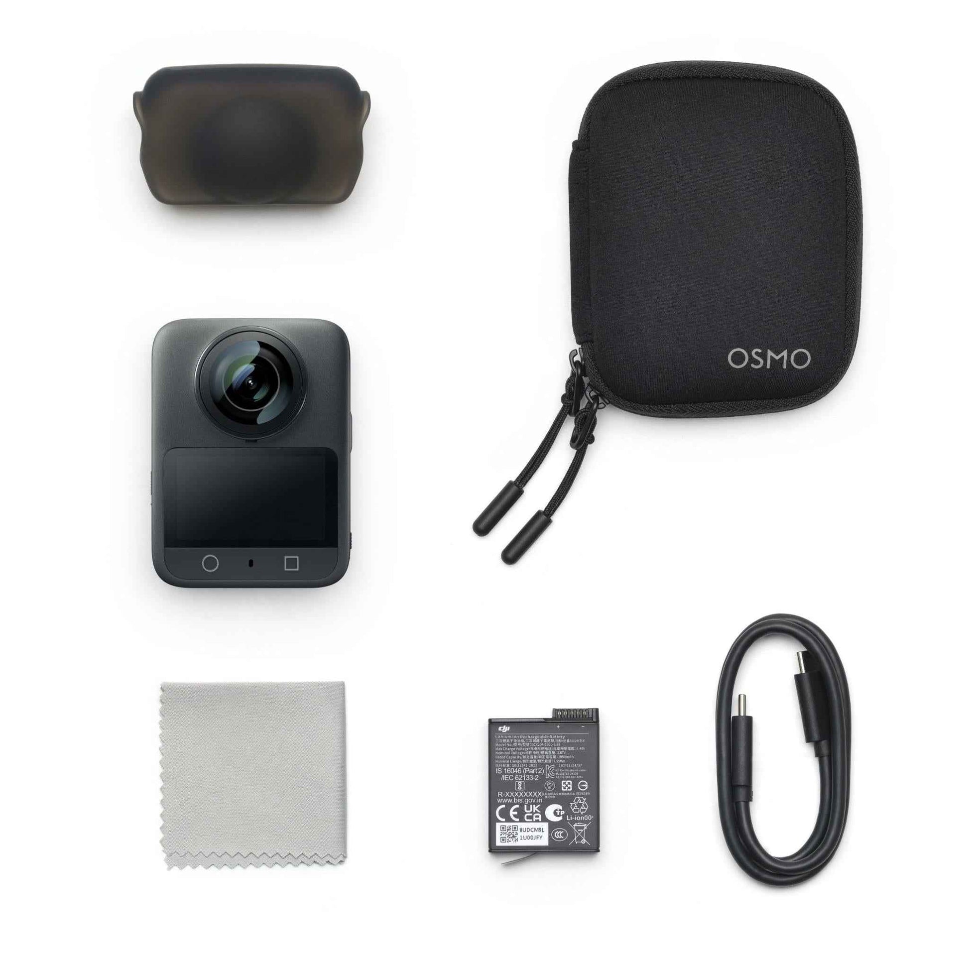 DJI Osmo 360 Standard Combo