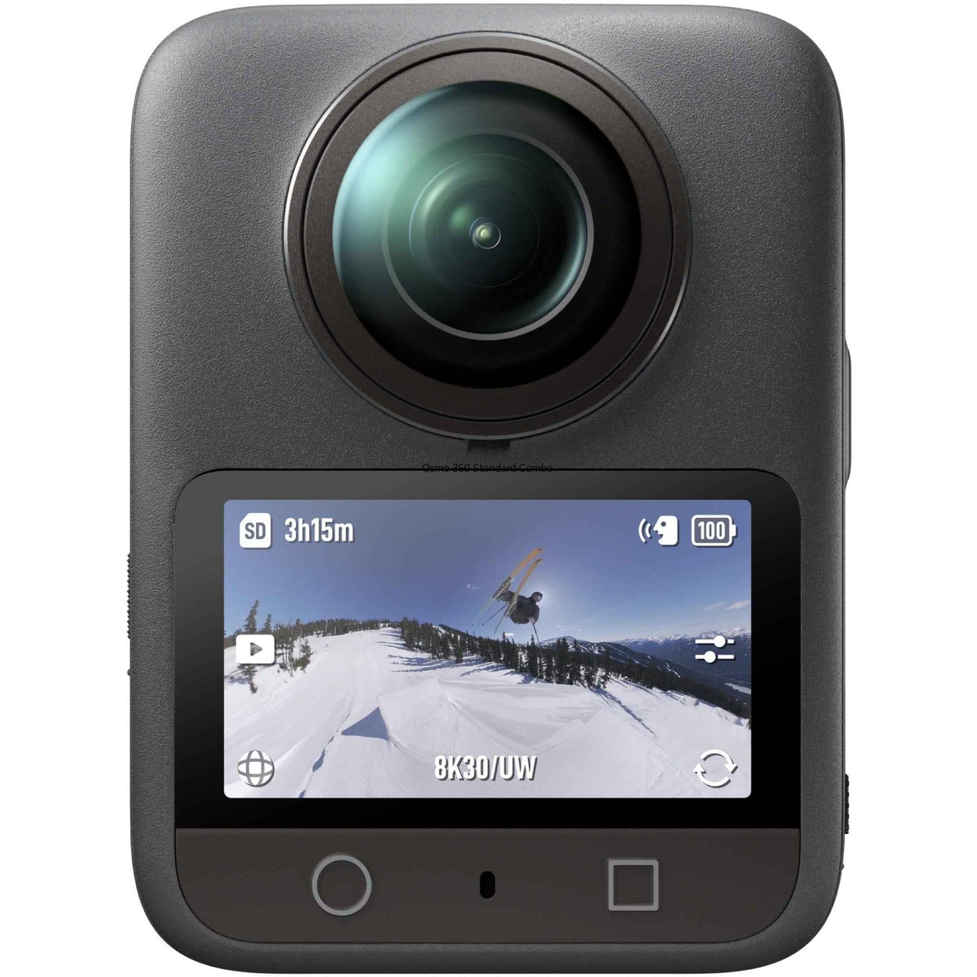 DJI Osmo 360 Standard Combo