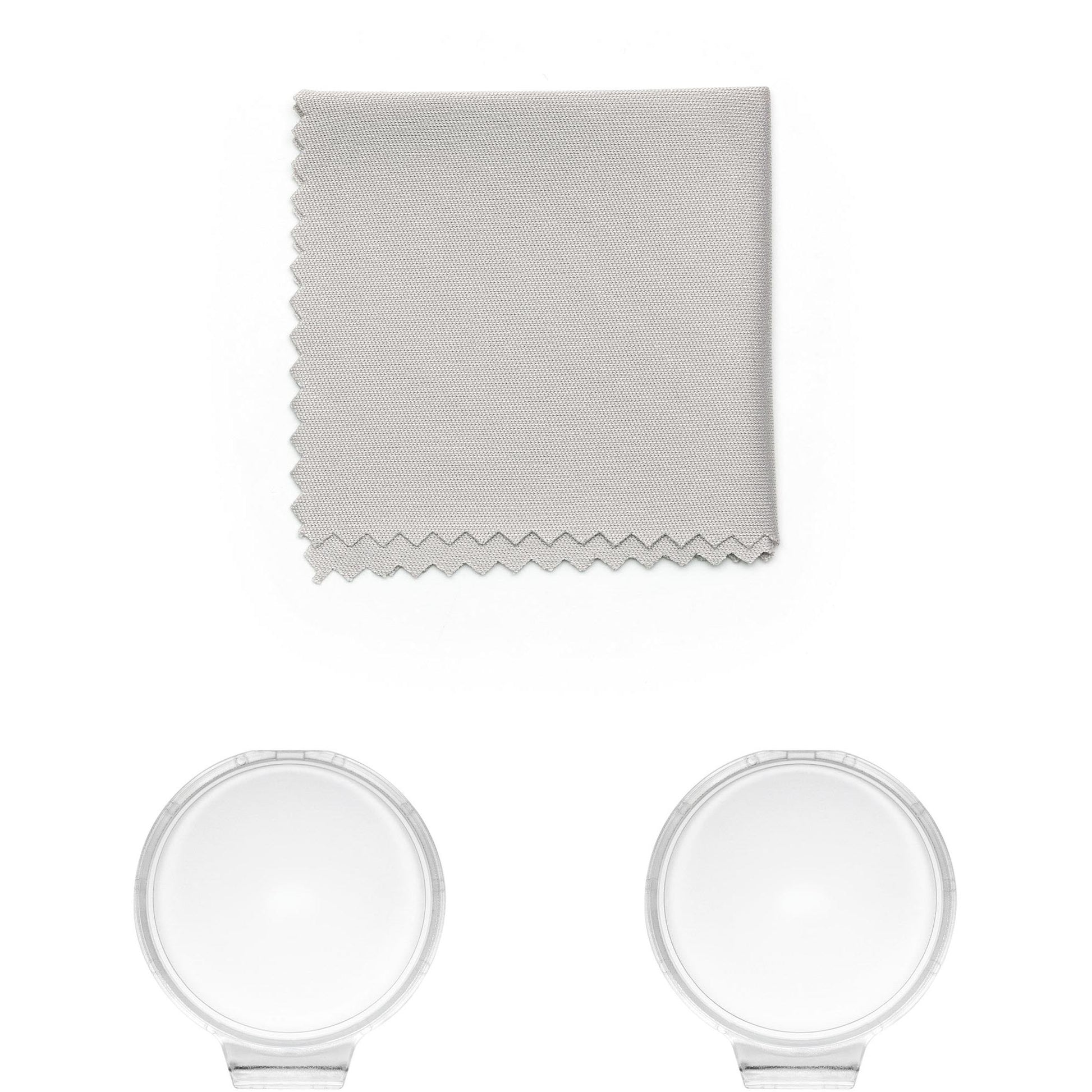 DJI Osmo 360 Transparent Lens Protectors