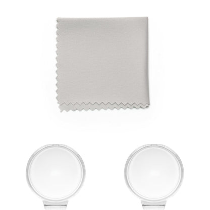 DJI Osmo 360 Transparent Lens Protectors