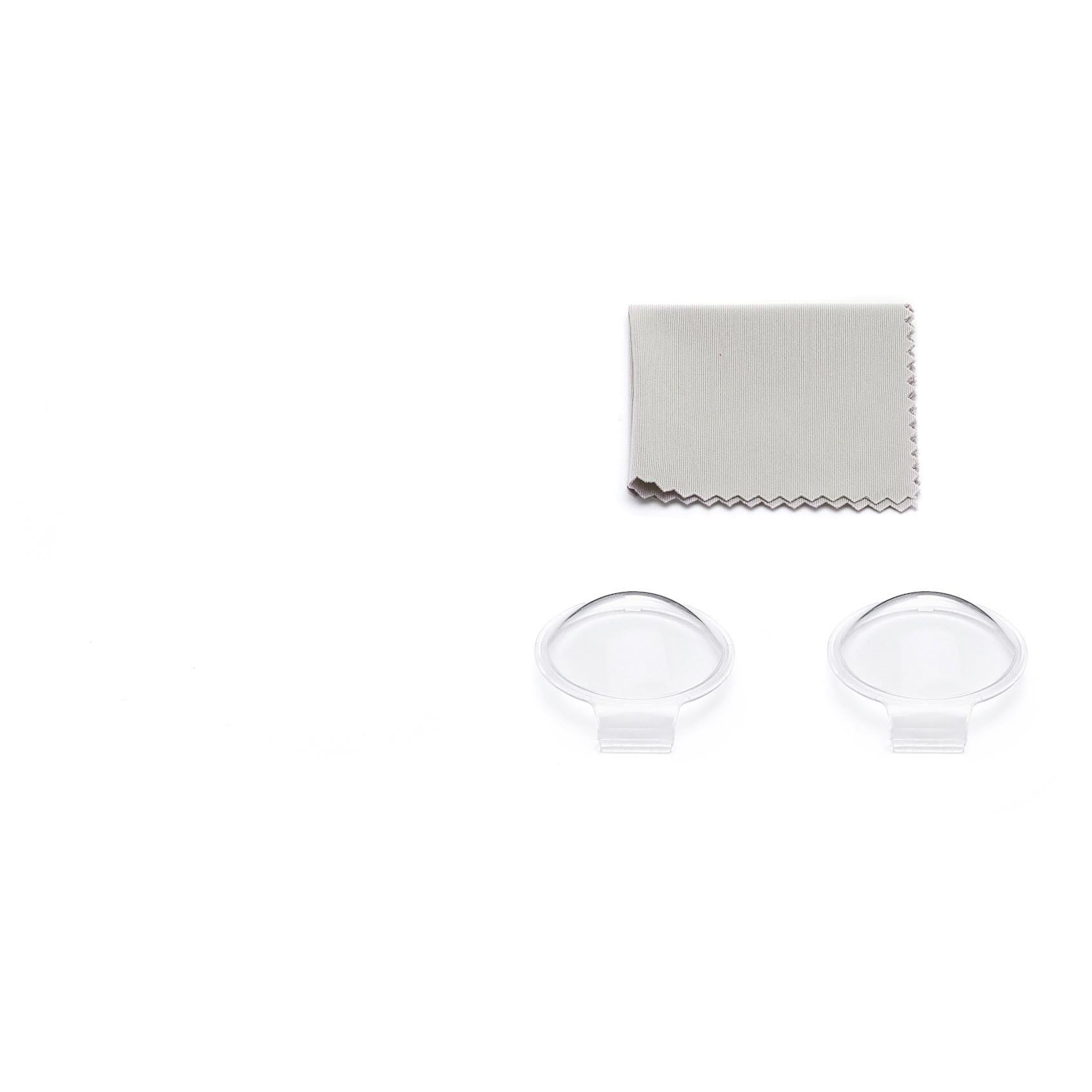 DJI Osmo 360 Transparent Lens Protectors