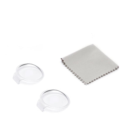 DJI Osmo 360 Transparent Lens Protectors