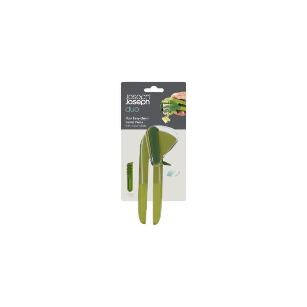 JOSEPH JOSEPH DUO EASY CLEAN GARLIC PRESS