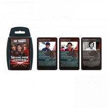 Top Trumps - Grand Prix Heroes