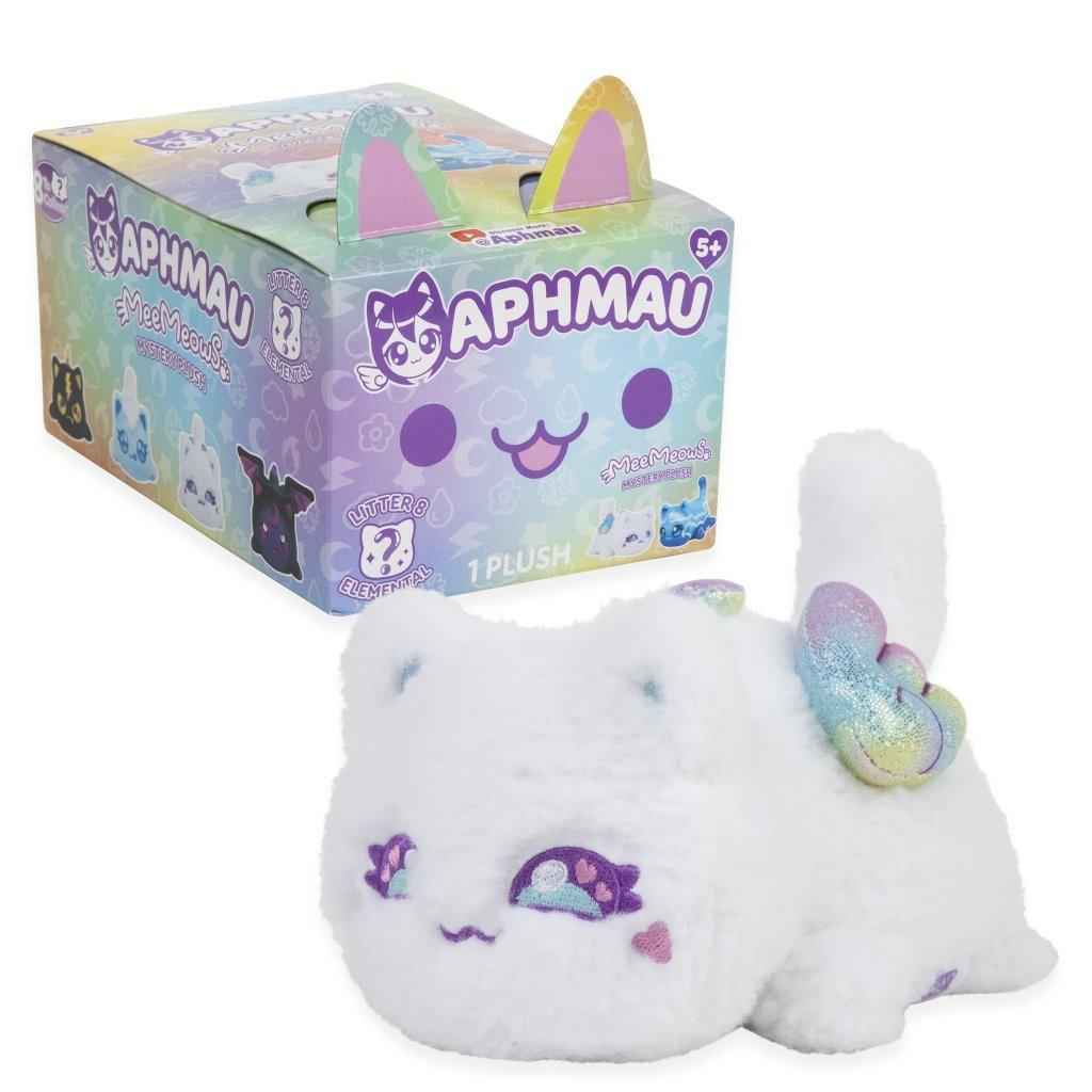 Aphmau - MeeMeows 6" Mystery Plush - Elemental (Blind Box)