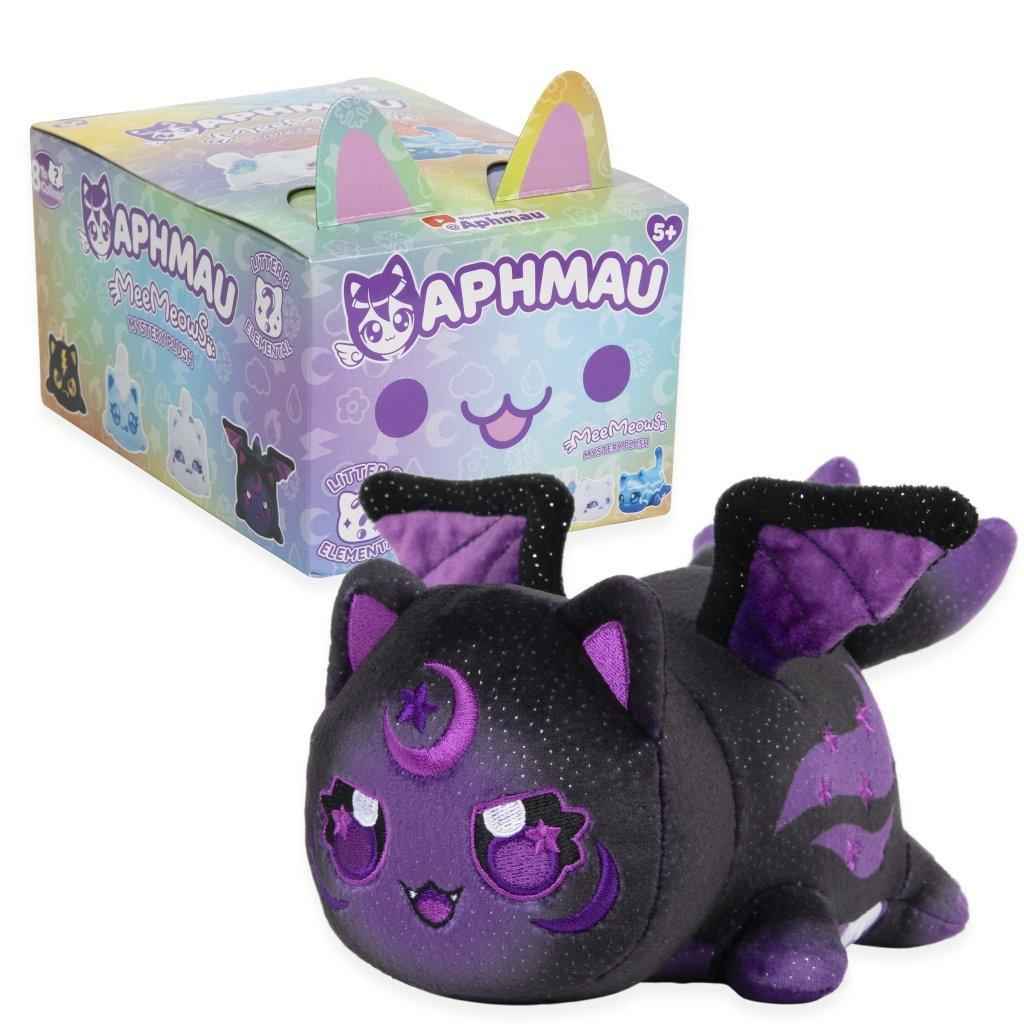 Aphmau - MeeMeows 6" Mystery Plush - Elemental (Blind Box)