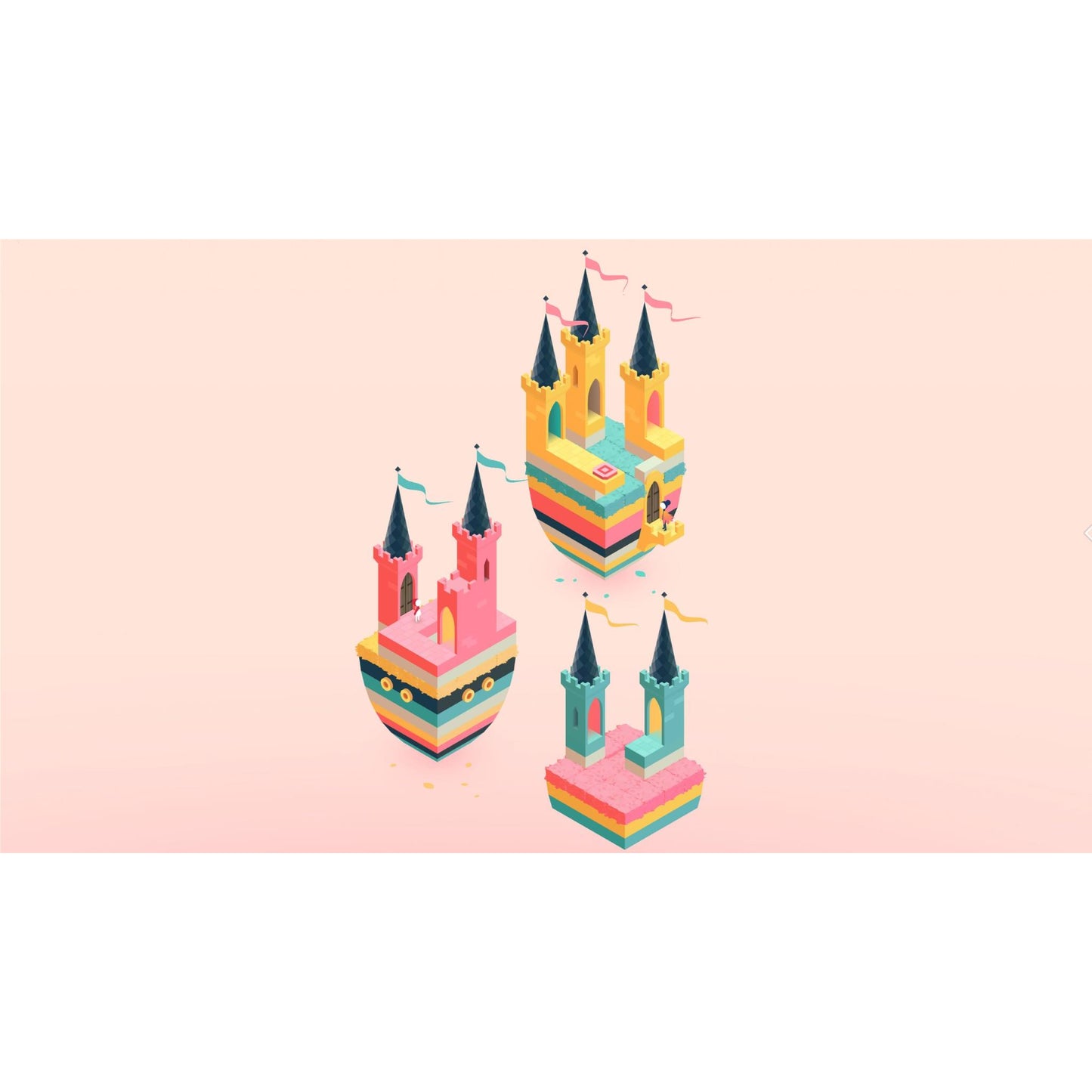 Monument Valley: The Trilogy