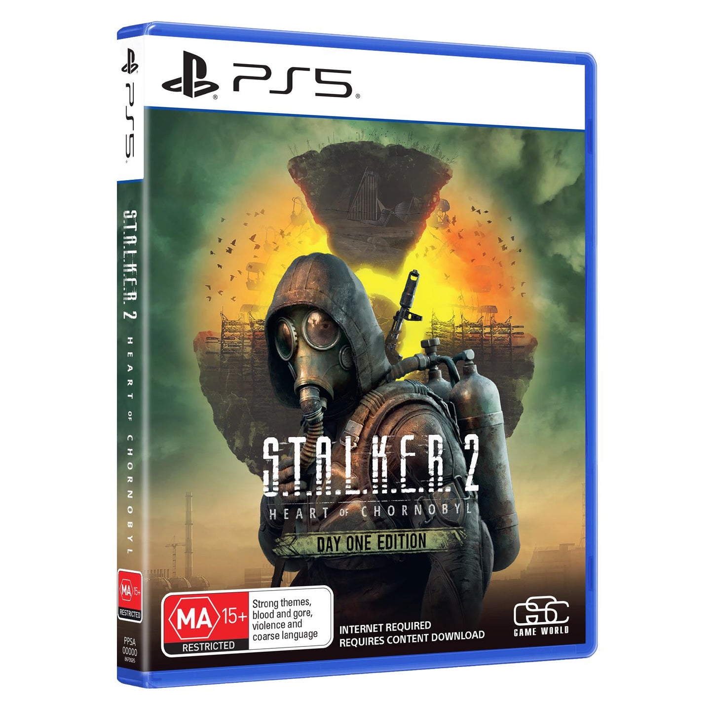 S.T.A.L.K.E.R. 2: Heart of Chornobyl Day One Edition