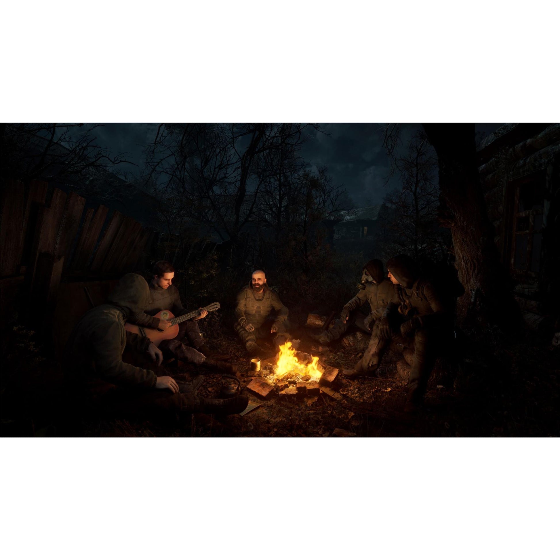 S.T.A.L.K.E.R. 2: Heart of Chornobyl Day One Edition