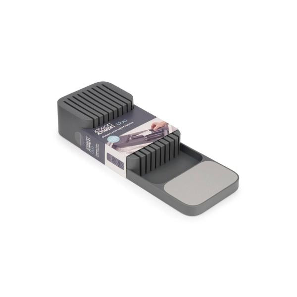 JOSEPH JOSEPH DUO COMPACT KNIFE ORGANISER