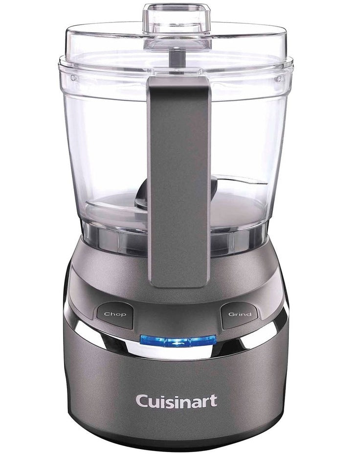 Silver Cordless Mini Chopper RMC-100XA